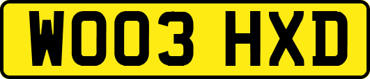 WO03HXD