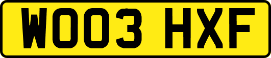 WO03HXF