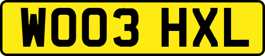 WO03HXL