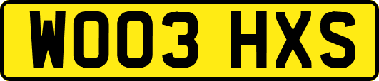 WO03HXS