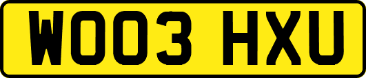WO03HXU