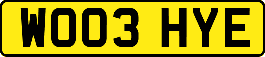 WO03HYE