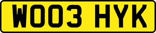 WO03HYK