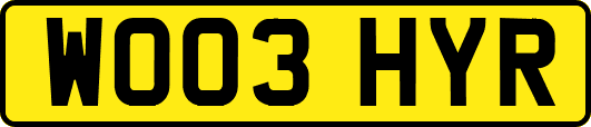 WO03HYR