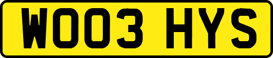WO03HYS