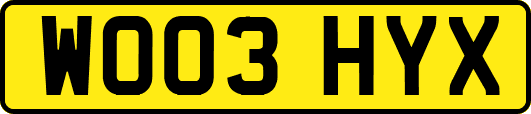 WO03HYX