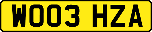 WO03HZA