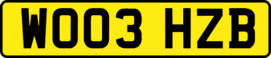 WO03HZB