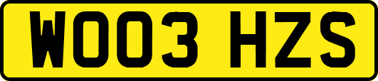 WO03HZS