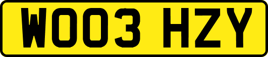 WO03HZY