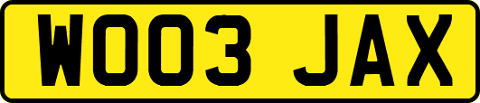 WO03JAX