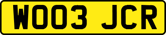 WO03JCR