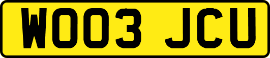 WO03JCU