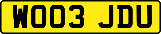 WO03JDU