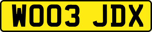 WO03JDX