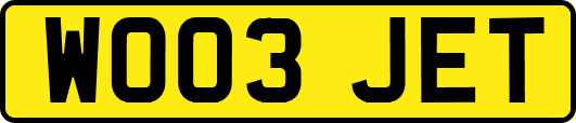 WO03JET