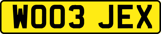 WO03JEX