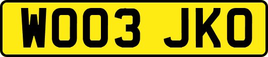 WO03JKO