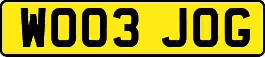 WO03JOG