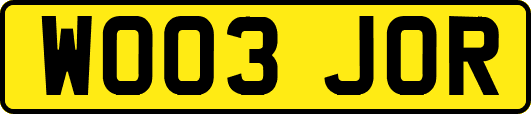 WO03JOR