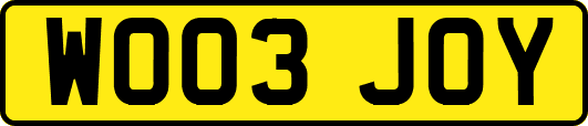 WO03JOY