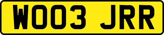 WO03JRR