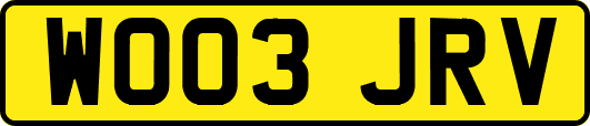 WO03JRV