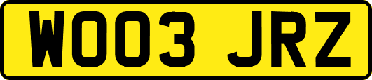 WO03JRZ