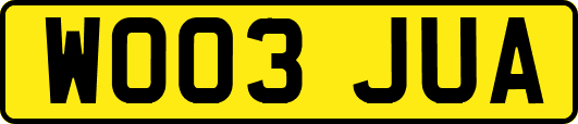 WO03JUA