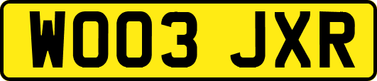 WO03JXR