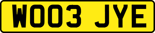 WO03JYE