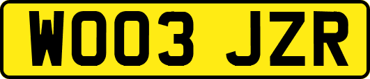 WO03JZR