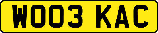 WO03KAC