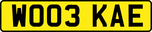 WO03KAE