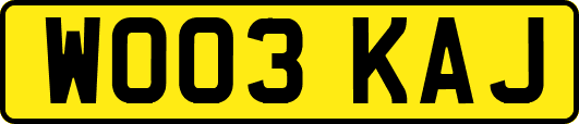 WO03KAJ