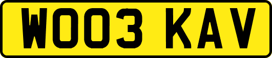 WO03KAV
