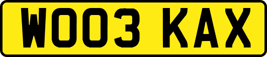 WO03KAX