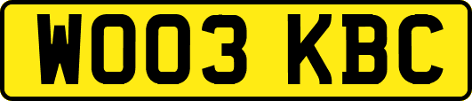 WO03KBC
