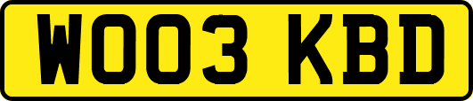 WO03KBD