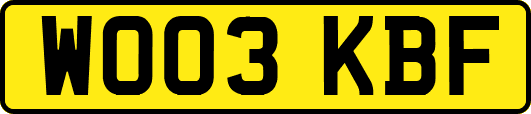 WO03KBF