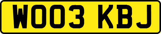 WO03KBJ