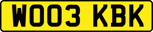 WO03KBK