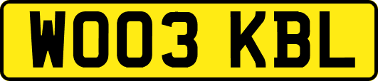 WO03KBL