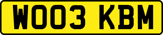 WO03KBM