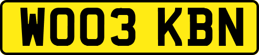 WO03KBN