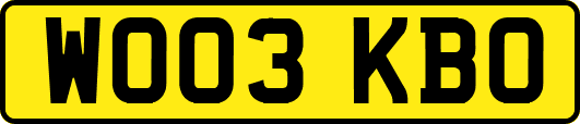 WO03KBO