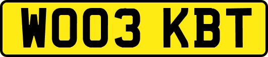 WO03KBT