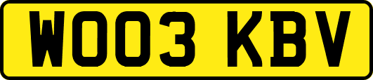WO03KBV