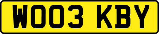 WO03KBY