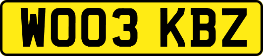 WO03KBZ